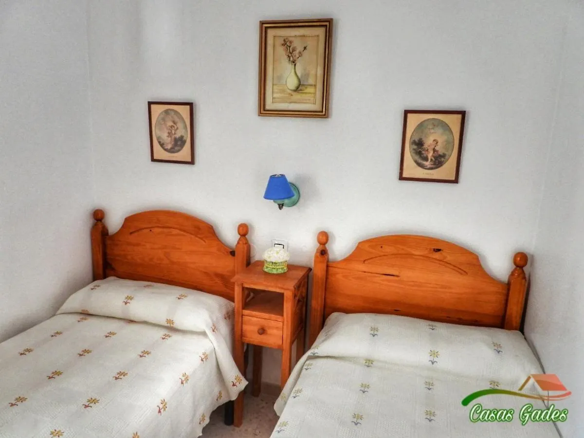 Holiday home Las Torres Playa Barrosa Villa Chiclana de la Frontera